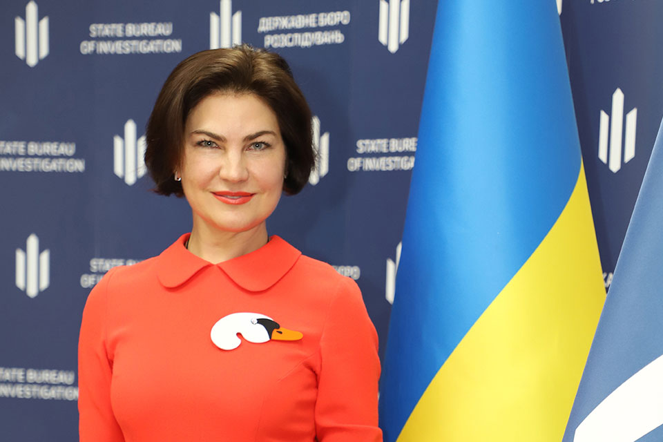 Рада одобрила назначение Ирины Венедиктовой генеральным прокурором Украины