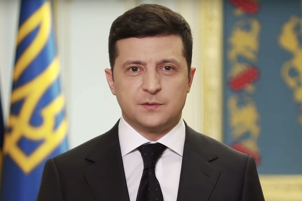 «Шашлыки могут вылезти боком»: Президент призвал украинцев соблюдать карантин (ВИДЕО)