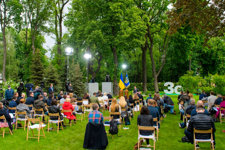 Пресс-конференция Зеленского: Зеленский признал крах медреформы Супрун