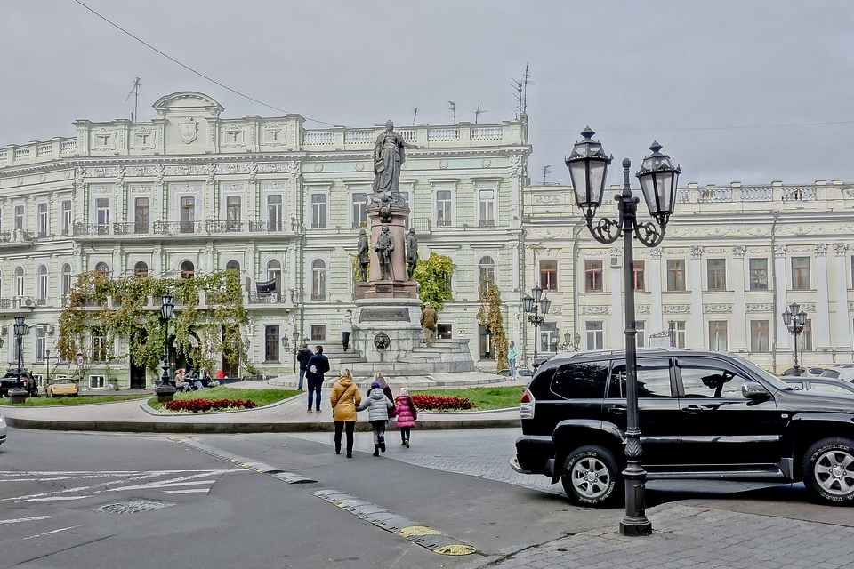 Мэр Одессы намерен вернуть улицам города их исторические названия