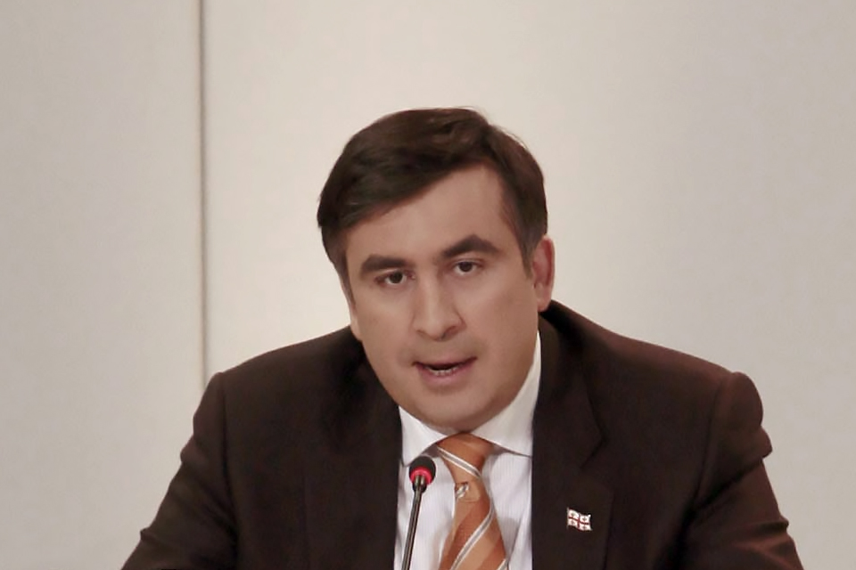 «Государство-кидалово инвесторы обходят стороной»: Саакашвили жестко высказался об Украине