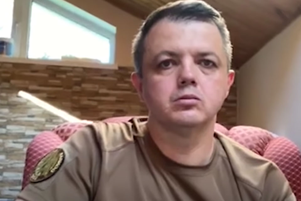 Это провокация спецслужб РФ: Основатель батальона «Донбасс» Семенченко о своем аресте