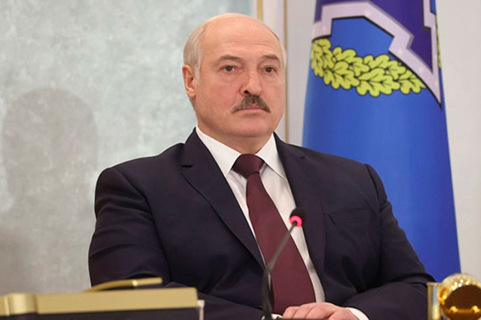 Лукашенко заявил об отказе подержать Киев при силовом решении конфликта в Донбассе