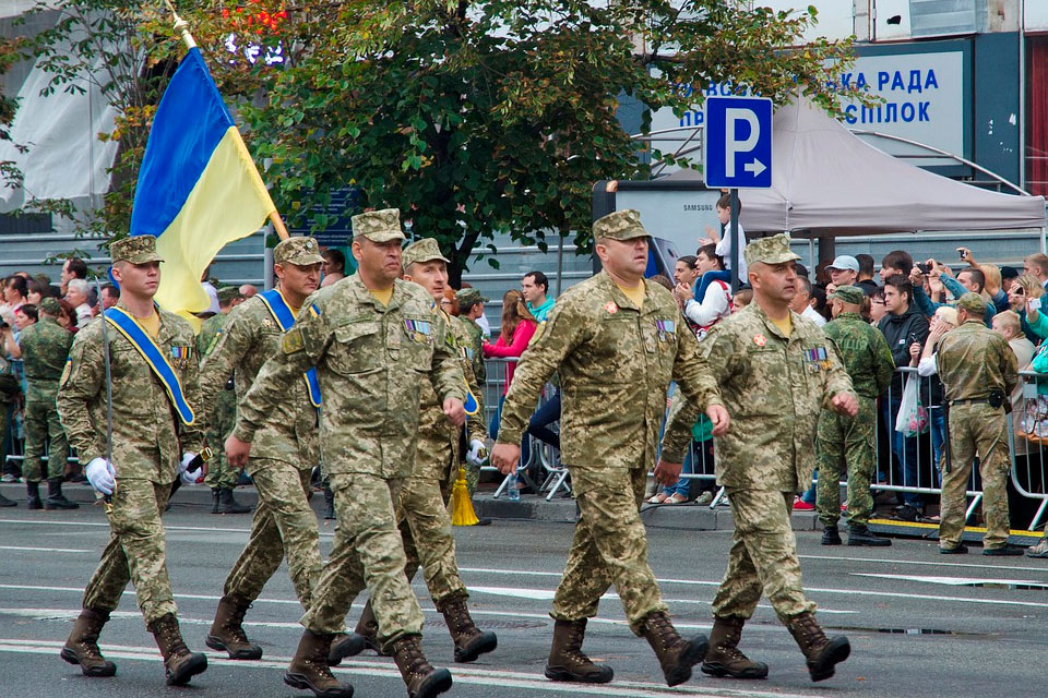 В Украине отменят срочный призыв в армию: разработкой законопроекта уже занимаются