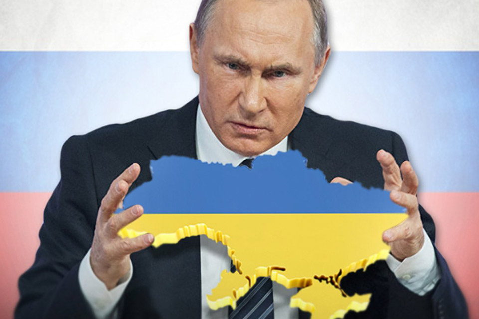 Путин придумал новую «причину» вторжения в Украину