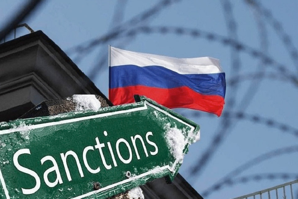 Каждый день агрессии приближает Россию к упадку. Новые санкции против РФ