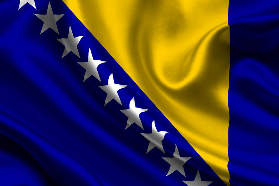 Россия начала угрожать Боснии украинским сценарием
