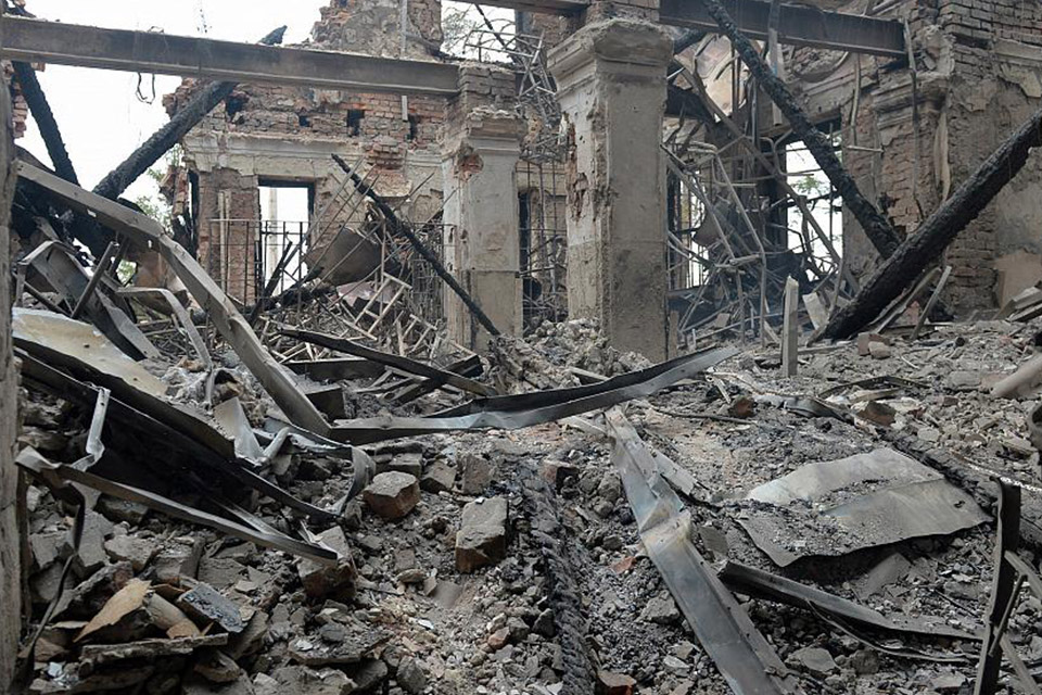 «Путин уничтожает города Украины. Именно так он ведет переговоры», – политолог