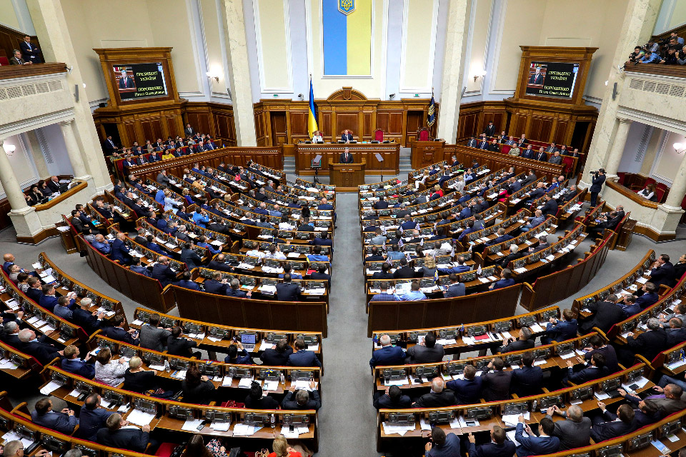 В Раде работают над законопроектом для отзыва местных депутатов из запрещенных партий – Корниенко