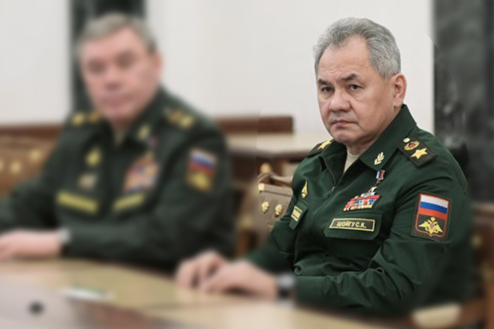 Куда пропал министр обороны РФ, ответственный за вторжение в Украину