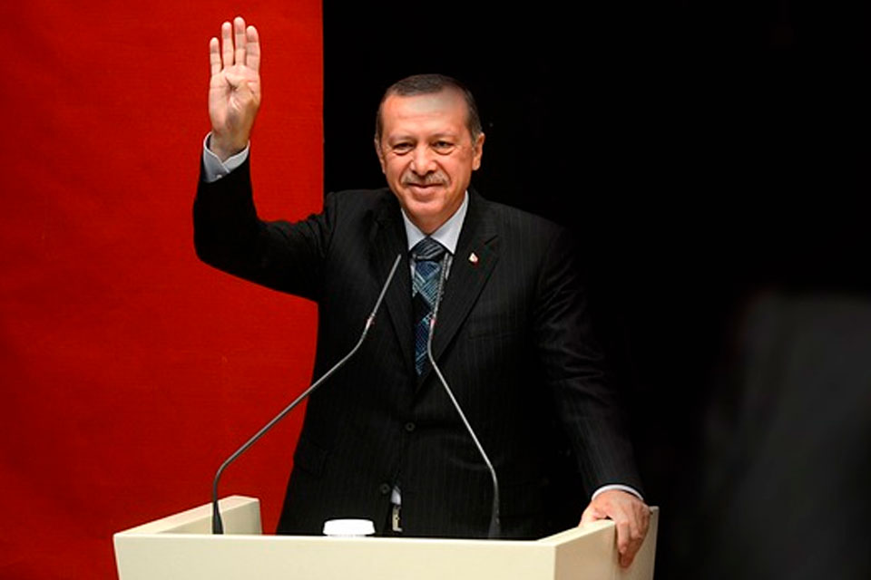 Эрдоган назначит нового посла Турции в Израиле в самое ближайшее время