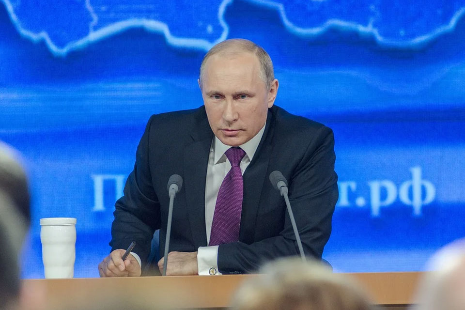 Путин о шантаже Запада ядерным оружием: роза ветров может развернуться в их сторону