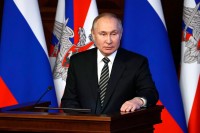 The Guardian: Путин поднимает ставки и ставит Запад в безвыходное положение