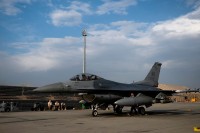 США не будут блокировать передачу Украине истребителей F-16 Fighting Falcon другими странами