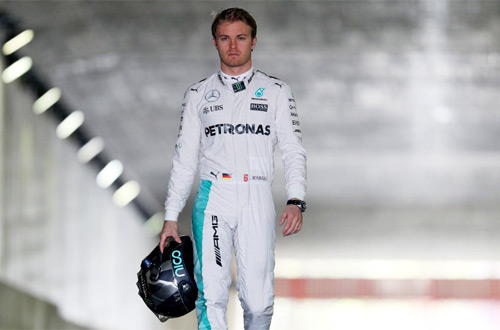 Пилот «Мерседеса» Нико Росберг выиграл «Гран-при Китая». Формула-1