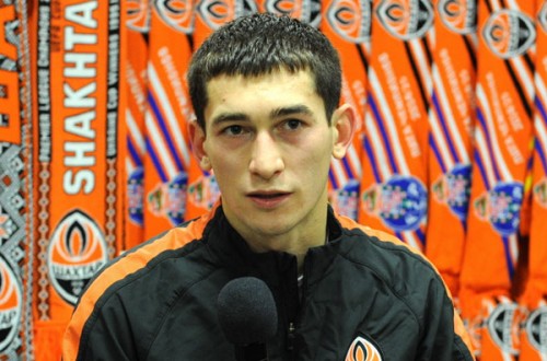 Футбольный клуб «Шахтер» выделил своему полузащитнику Тарасу Степаненко личную охрану