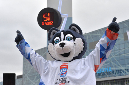В Москве стартует юбилейный 80-й чемпионат мира по хоккею