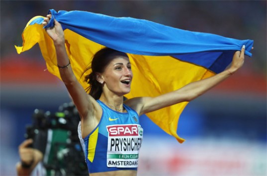 Украинка Наталья Прищепа стала чемпионкой Европы (ВИДЕО)