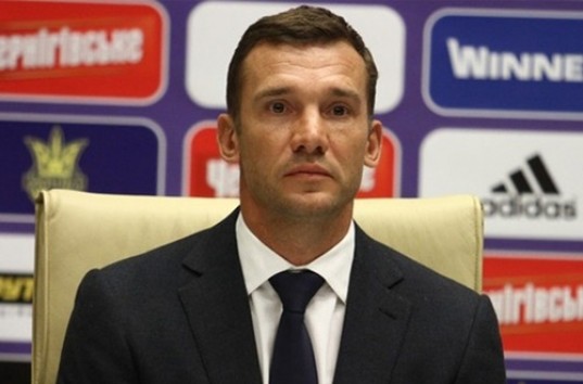 Андрей Шевченко станет новым главным тренером сборной Украины