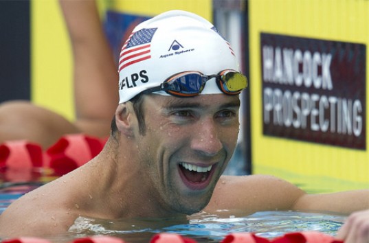 Рио-2016: Пловец Майкл Фелпс завоевал свое 19-е олимпийское золото
