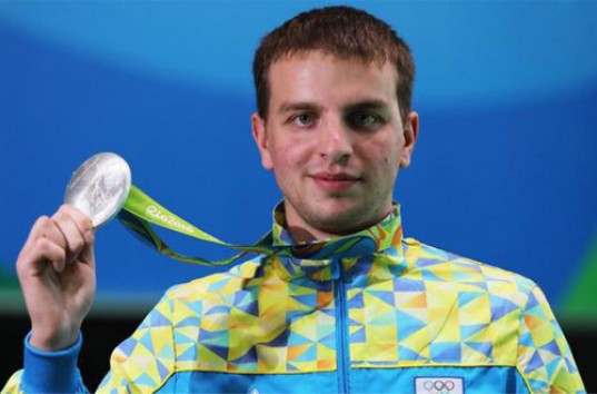 РИО-2016: Украинец Сергей Кулиш завоевал серебряную медаль Олимпийских игр