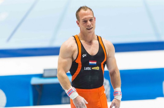 Голландский гимнаст отчислен из состава сборной на ОИ за распитие алкоголя