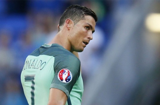 Роналду нет в заявке сборной Португалии на матчи с Гибралтаром и Швейцарией