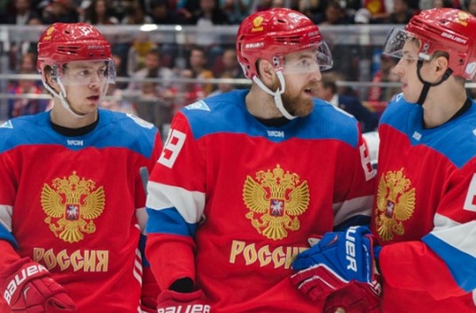 Сборная России по хоккею вышла в полуфинал Кубка мира и сразится с фаворитами