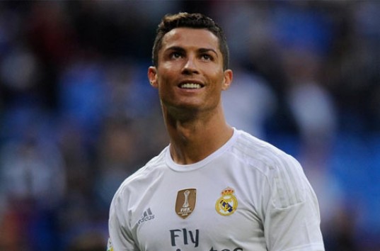 Daily Mail признало нападающего «Реала» Криштиану Роналду лучшем игроком мира