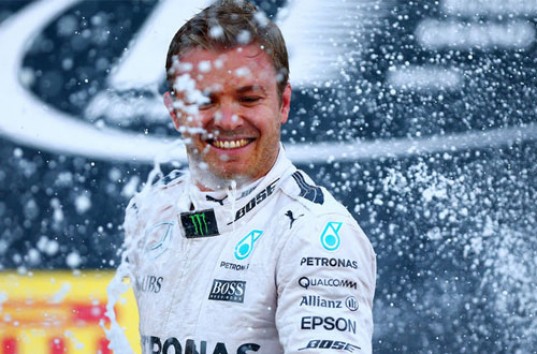 Немецкий гонщик Нико Росберг завершил карьеру в «Формуле-1» (ВИДЕО)