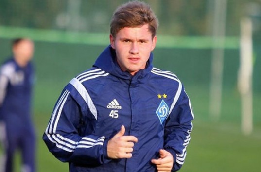 Калитвинцев полузащитник киевского «Динамо» продолжит карьеру в Германии