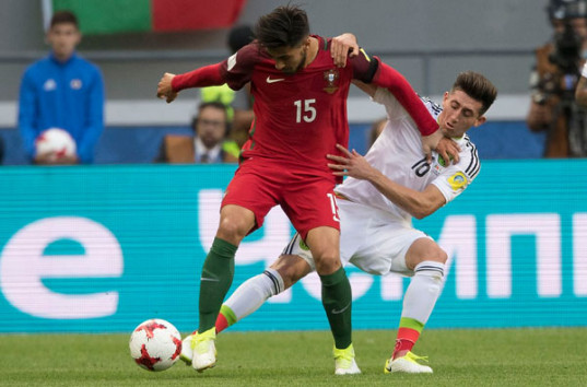Кубок Конфедераций: Мексика практически вырвала ничью у Португалии в конце матча — 2:2