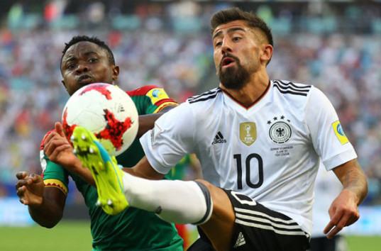Кубок Конфедераций: Германия – Камерун, обзор матча (ВИДЕО)
