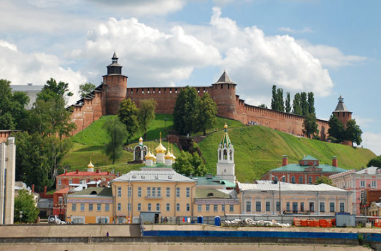 «Кремлевская стена» — очередной вызов спортивным нижегородцам