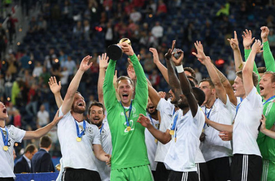 Финал Кубка Конфедераций: Чили – Германия, обзор матча (ВИДЕО)