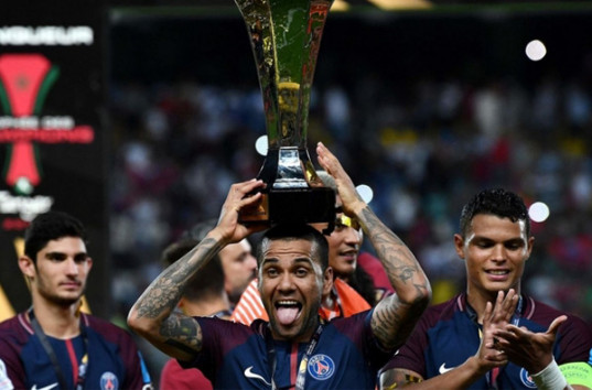 Суперкубок Франции: «Монако» — «ПСЖ», обзор матча (ВИДЕО)