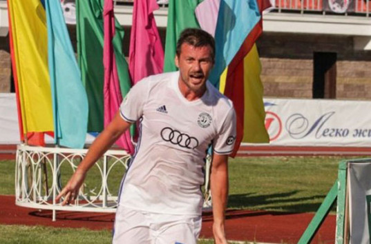 Артем Милевский забил четвертый гол в шести матчах за брестское «Динамо» (ВИДЕО)