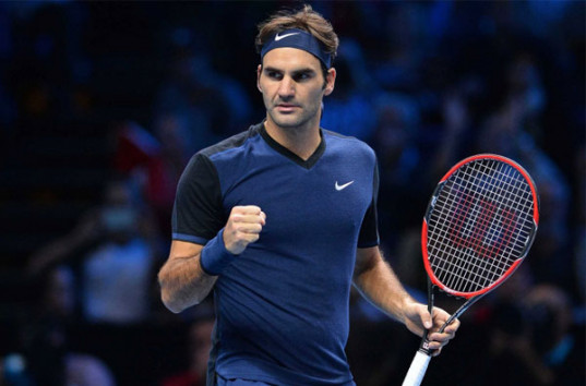 Бывшая первая ракетка мира Роджер Федерер установил новый рекорд