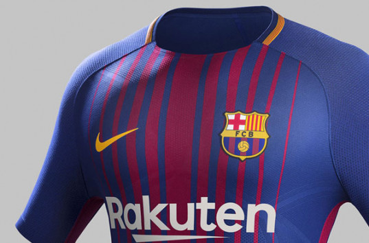 Теперь заказать и купить форму ФК «Барселона» можно на сайте – это легко и безопасно
