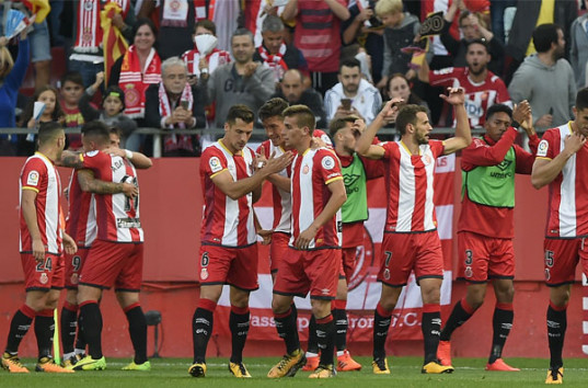 Чемпионат Испании: «Реал» потерпел поражение от «Жироны» (ВИДЕО)