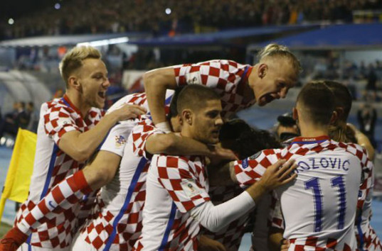 Квалификация ЧМ-2018: Хорватия — Греция, обзор матча (ВИДЕО)