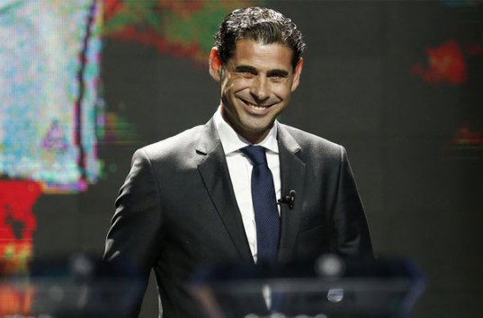 Сборную Испании возглавил Фернандо Йерро на время ЧМ-2018