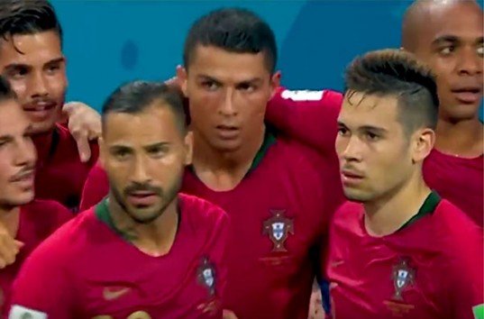 Чемпионат мира-2018: Португалия — Испания, обзор матча
