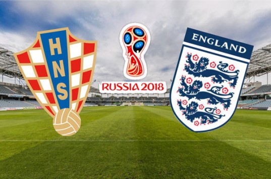 Букмекеры определили фаворита матча Хорватия – Англия на ЧМ-2018, статистика встреч