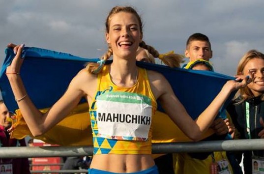 Украинцы за день завоевали пять медалей на Юношеской Олимпиаде