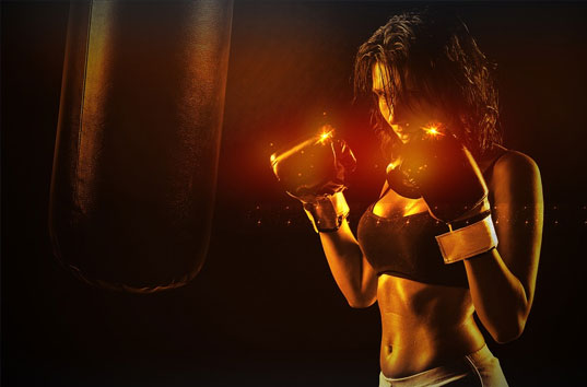 Женский бокс: Женщинам не место в серьезном мужском спорте? («за» и «против»)