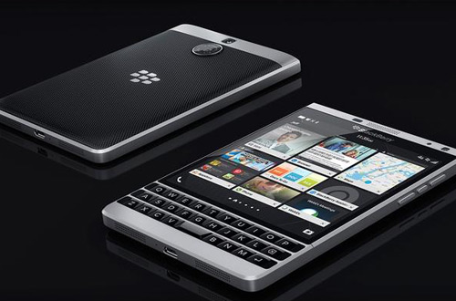 Компания BlackBerry занимается разработкой новых смартфонов