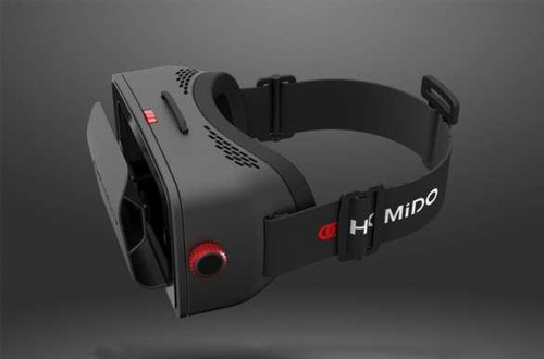 Huawei VR: Китайские производители презентовали новейший шлем виртуальной реальности