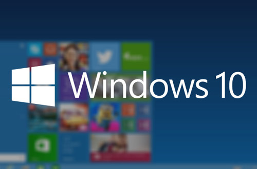 Компания Microsoft выпустила новую тестовую сборку Windows 10