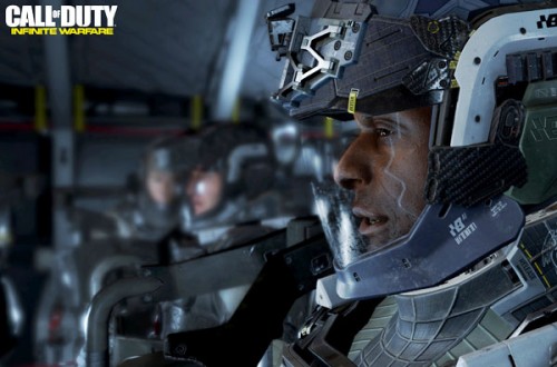 Call of Duty: Infinite Warfare — теперь и в космосе! Анонсированы новые версии (фото, видео)